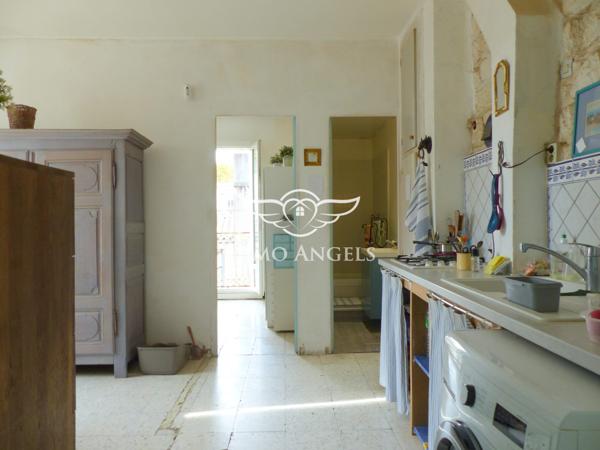 Appartement T3 43m² dernier étage