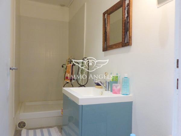 Appartement T3 43m² dernier étage