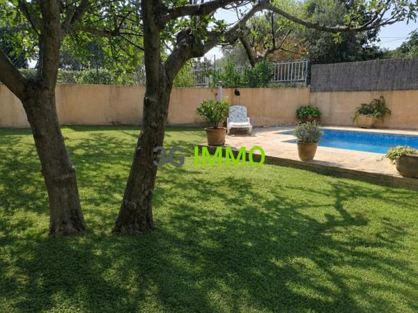 Vente / Maison traditionnelle à Uzès (30700)