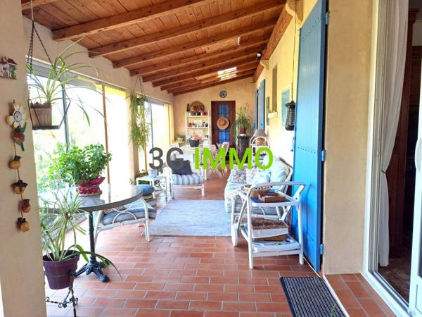 Vente / Maison traditionnelle à Uzès (30700)