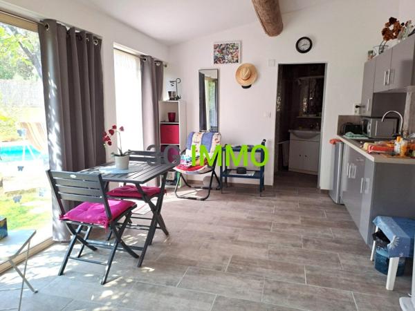 Vente / Maison traditionnelle à Uzès (30700)
