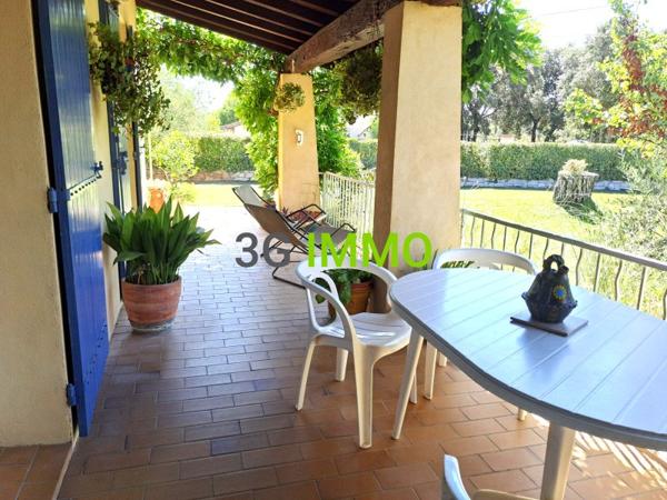 Vente / Maison traditionnelle à Uzès (30700)