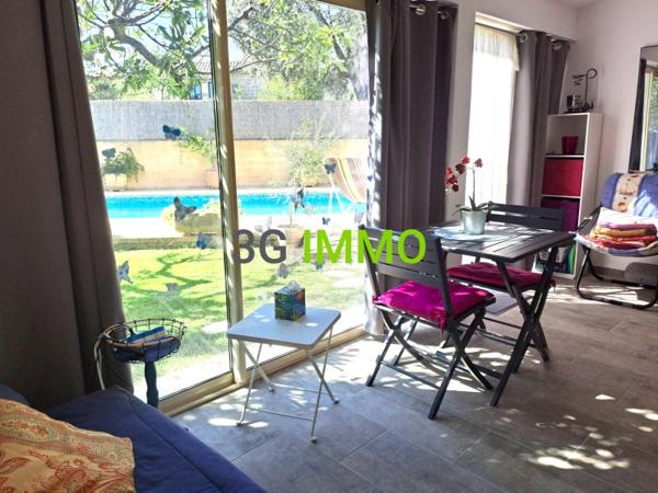 Vente / Maison traditionnelle à Uzès (30700)