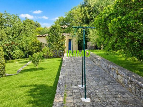 Vente / Maison traditionnelle à Uzès (30700)