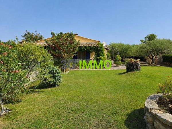 Vente / Maison traditionnelle à Uzès (30700)
