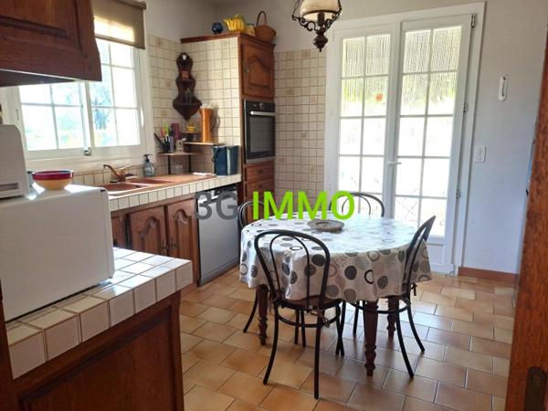 Vente / Maison traditionnelle à Uzès (30700)