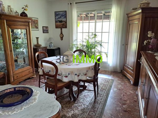 Vente / Maison traditionnelle à Uzès (30700)