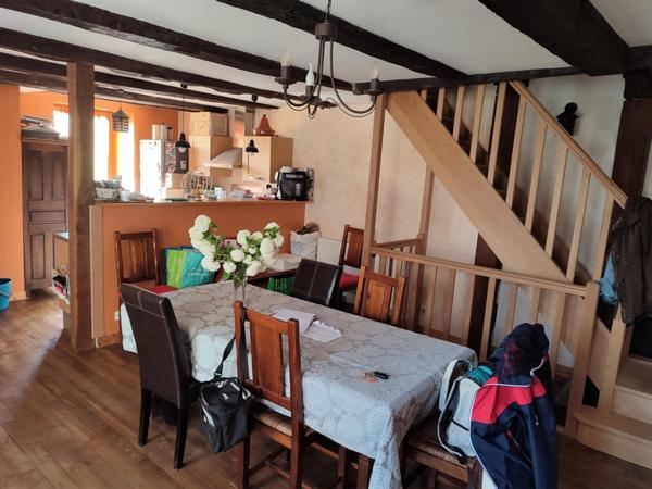 Charmante maison en pierres