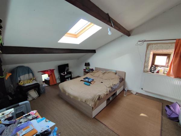 Charmante maison en pierres