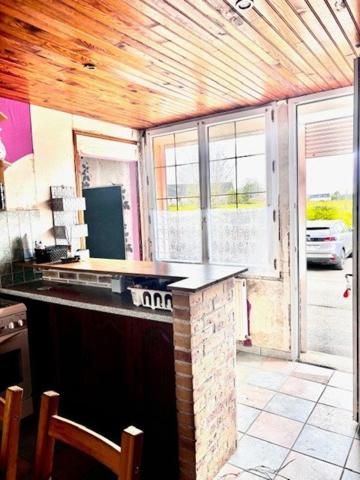 maison de village proche autoroute et commodités