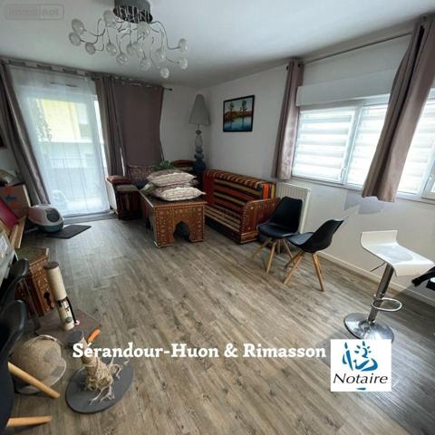 Appartement à vendre à Mordelles en Ille-et-Vilaine (35310), ref : AL/2026-02-MOR   
SERMON