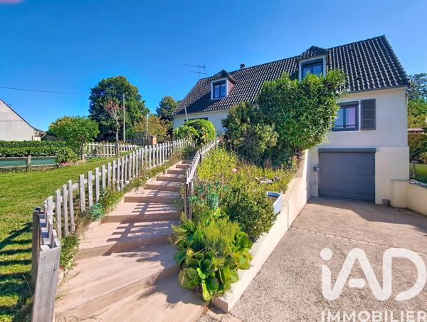 Maison à vendre 9 pièces 150 m² Saint-Chéron