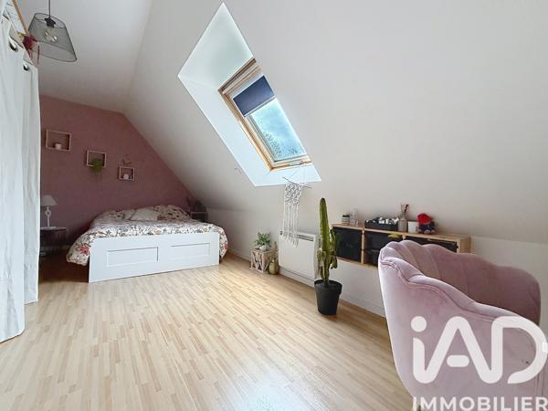 Maison à vendre 9 pièces 150 m² Saint-Chéron