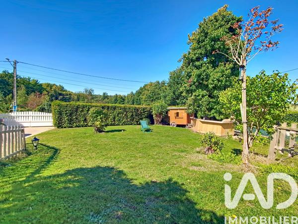 Maison à vendre 9 pièces 150 m² Saint-Chéron