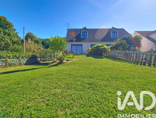 Maison à vendre 9 pièces 150 m² Saint-Chéron