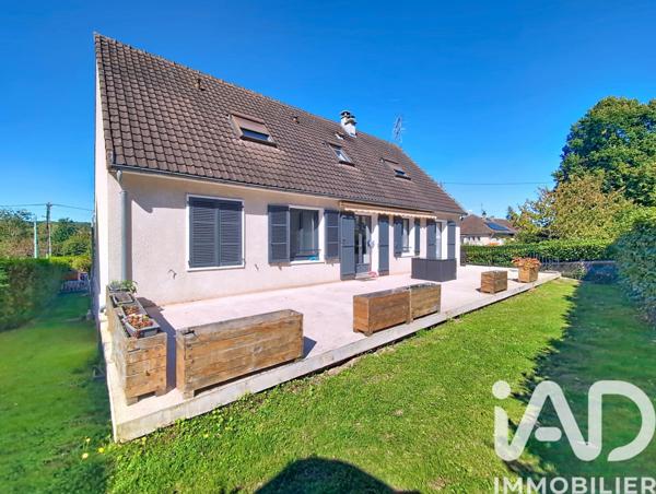 Maison à vendre 9 pièces 150 m² Saint-Chéron