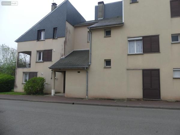 Appartement à vendre à Bernay dans l'Eure (27300), ref : 21V04