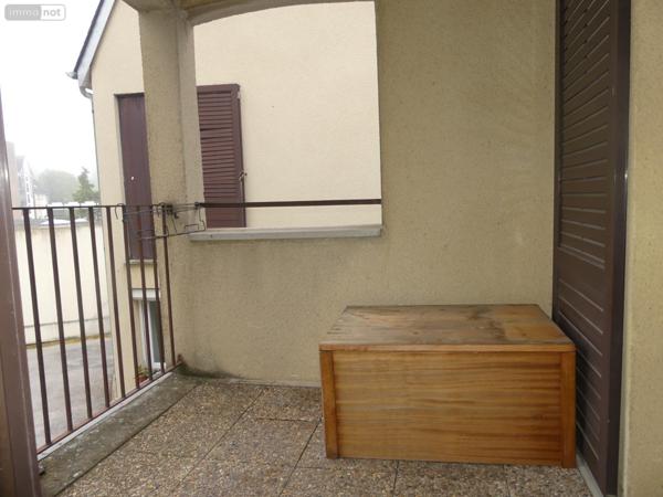 Appartement à vendre à Bernay dans l'Eure (27300), ref : 21V04