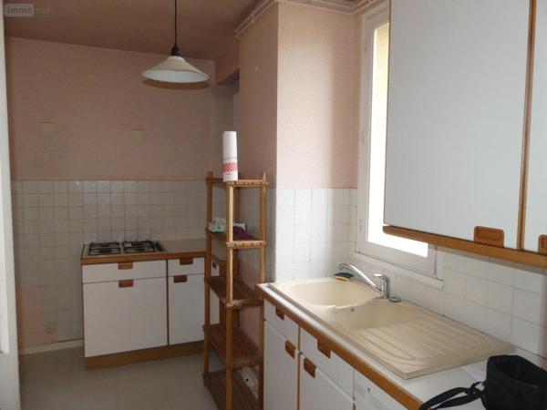 Appartement à vendre à Bernay dans l'Eure (27300), ref : 21V04