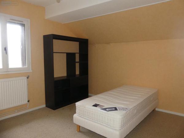 Appartement à vendre à Bernay dans l'Eure (27300), ref : 21V04