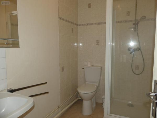 Appartement à vendre à Bernay dans l'Eure (27300), ref : 21V04