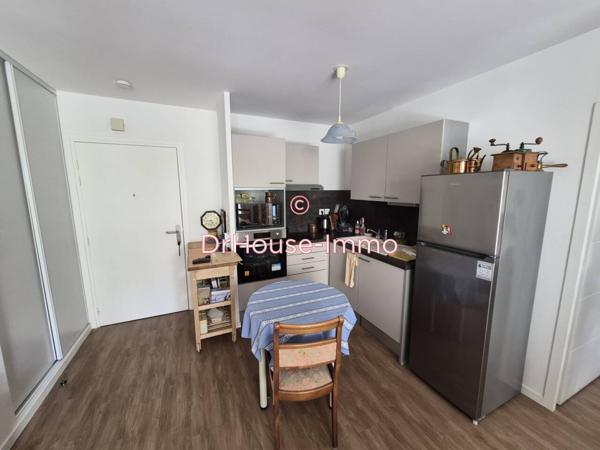Appartement à vendre 2 pièces de 41 m²