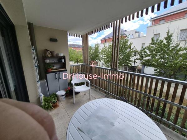 Appartement à vendre 2 pièces de 41 m²
