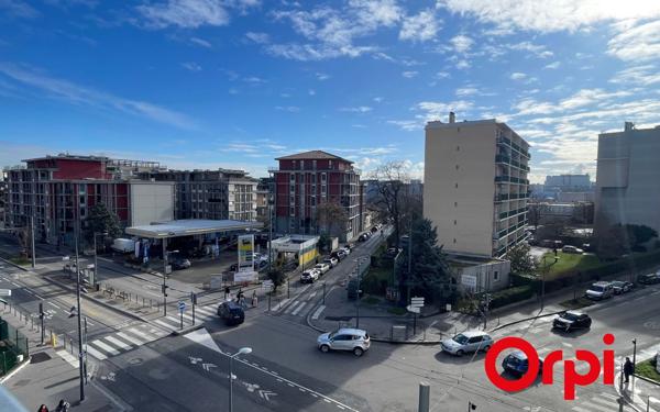 Appartement à vendre    2 pièces • 46,77 m2 Villeurbanne