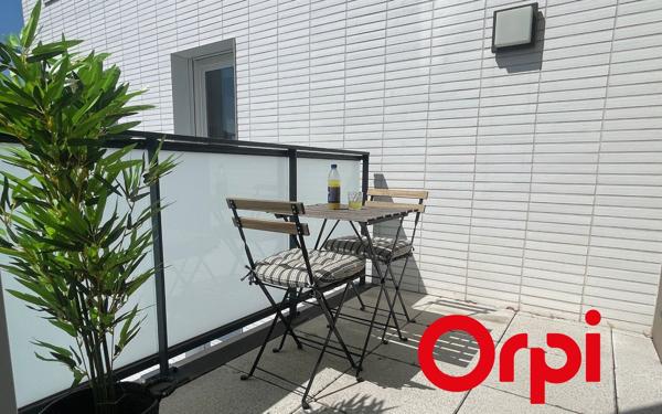 Appartement à vendre