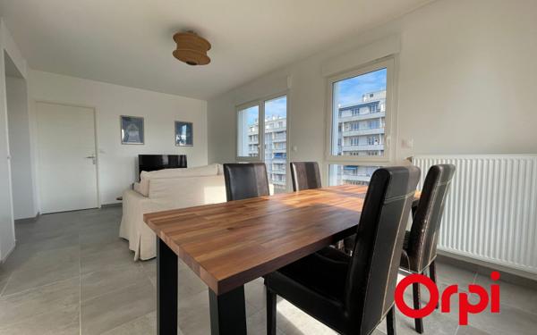 Appartement à vendre    2 pièces • 46,77 m2 Villeurbanne