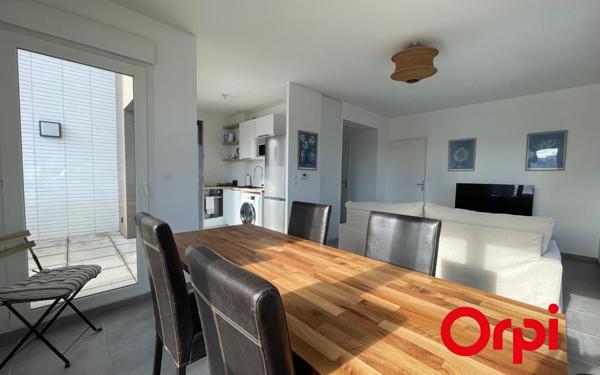 Appartement à vendre    2 pièces • 46,77 m2 Villeurbanne