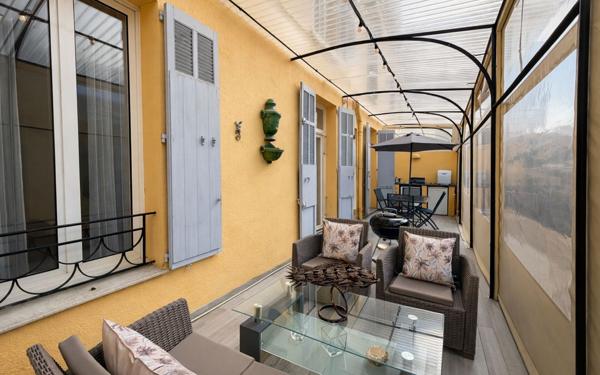 Appartement à vendre    2 pièces • 48,23 m2 Cannes