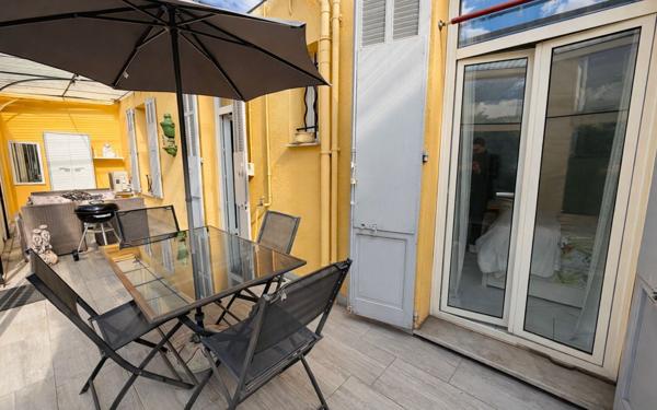 Appartement à vendre    2 pièces • 48,23 m2 Cannes