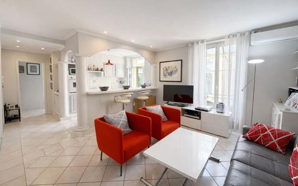 Appartement à vendre    2 pièces • 48,23 m2 Cannes