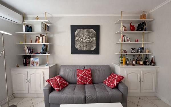 Appartement à vendre    2 pièces • 48,23 m2 Cannes