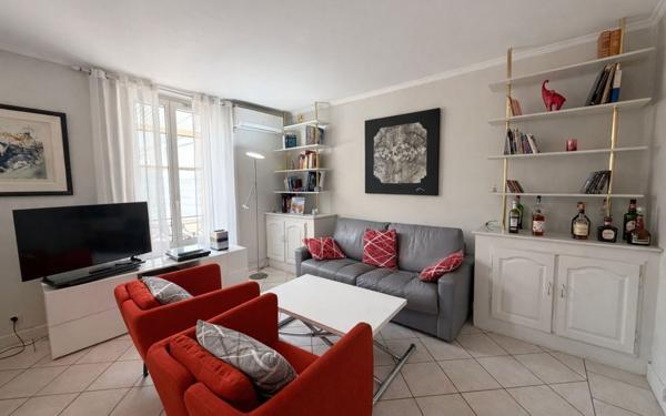 Appartement à vendre    2 pièces • 48,23 m2 Cannes