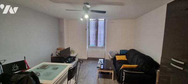 Appartement type 2 à ANGERS 