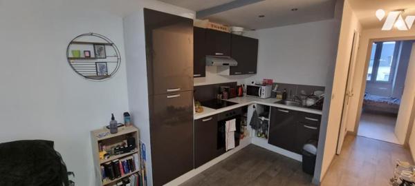 Appartement type 2 à ANGERS 