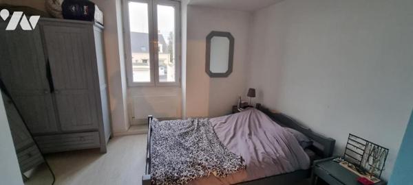 Appartement type 2 à ANGERS 