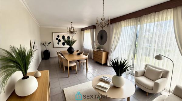 Maison 126m2, 4 chambres