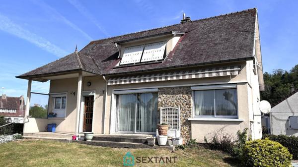 Maison 126m2, 4 chambres