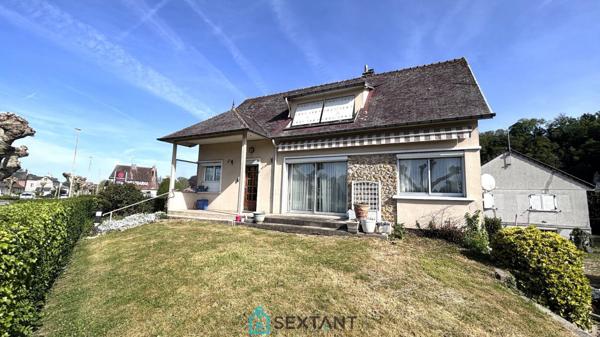 Maison 126m2, 4 chambres