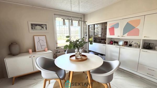 Maison 126m2, 4 chambres