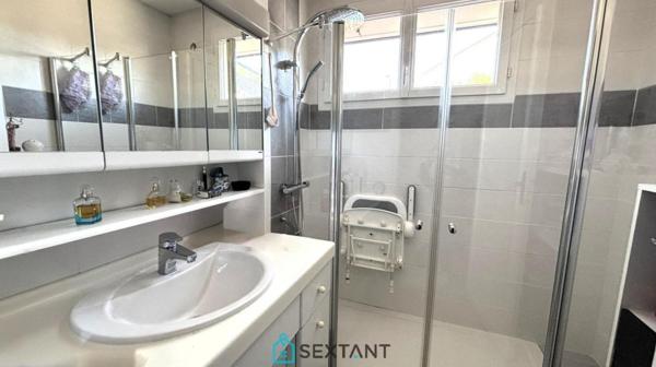 Maison 126m2, 4 chambres