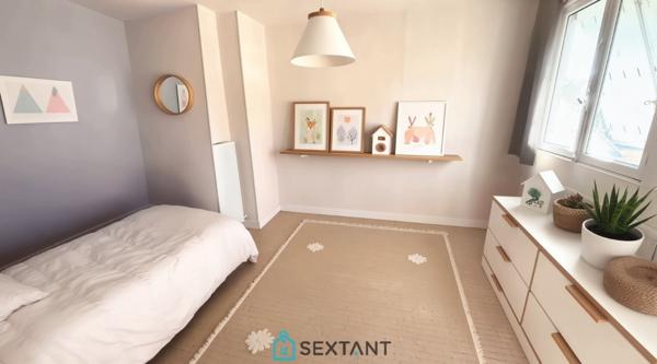 Maison 126m2, 4 chambres