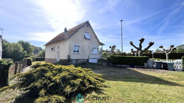 Maison 126m2, 4 chambres