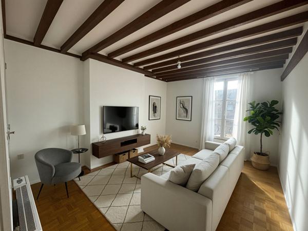 Appartement Orleans  studio/T1 de 28M2 Orléans centre