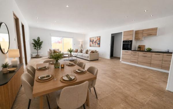 Vente Maison Plain pied 3 chambres au calme Montceau-les-mines