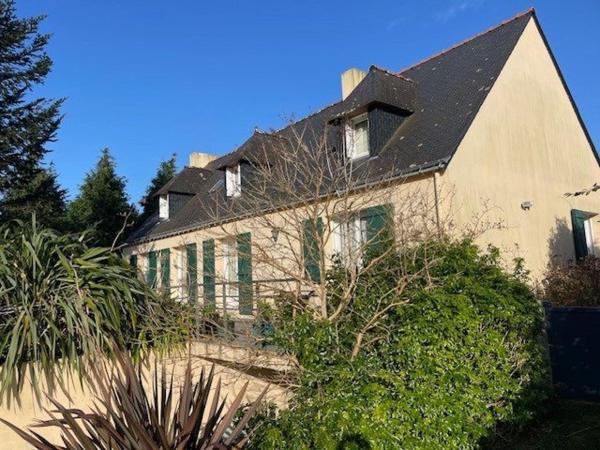 Maison à LARMOR-BADEN, 56870 - 7 pièces 155m²