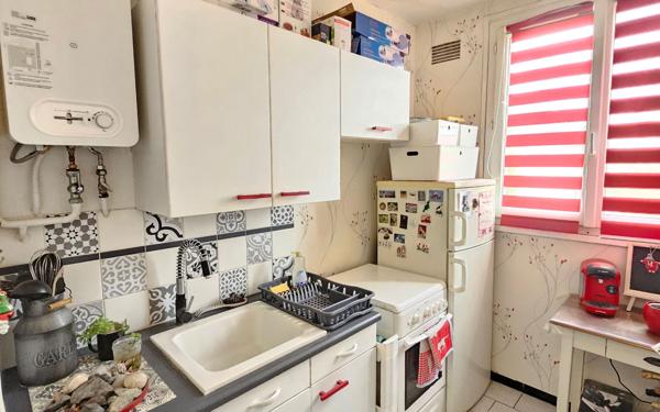 Appartement à vendre    2 pièces • 44,18 m2 Chatou